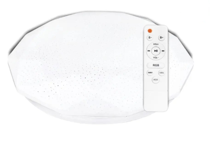 Люстра-светильник Led Biom Smart SML-R44-70-M-RGB 70W 3000-6000K с пультом (2268062609) Люстра-светильник Led Biom Smart SML-R44-70-M-RGB 70W 3000-6000K с пультом (2268062609)