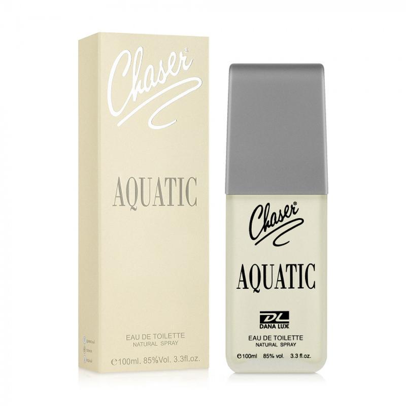 Туалетная вода для мужчин Vurv Chaser Aquatic Platinum 100 мл (5730)