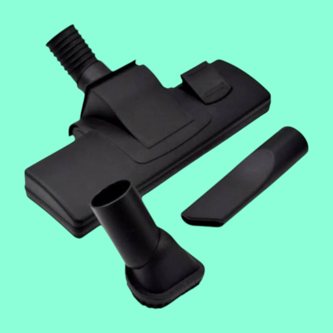 Пилосос ручний без мішка Domotec MS-4402 вертикальний з контейнером і насадками 2000W 1,2 л (є100) - фото 5