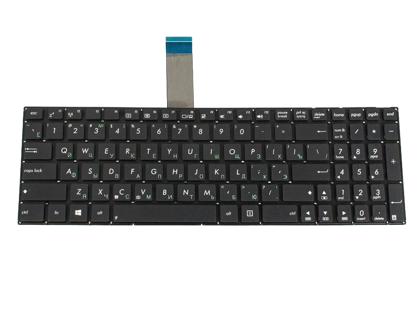 Клавиатура для ноутбука Asus R513VL (168091) Клавиатура для ноутбука Asus R513VL (168091)