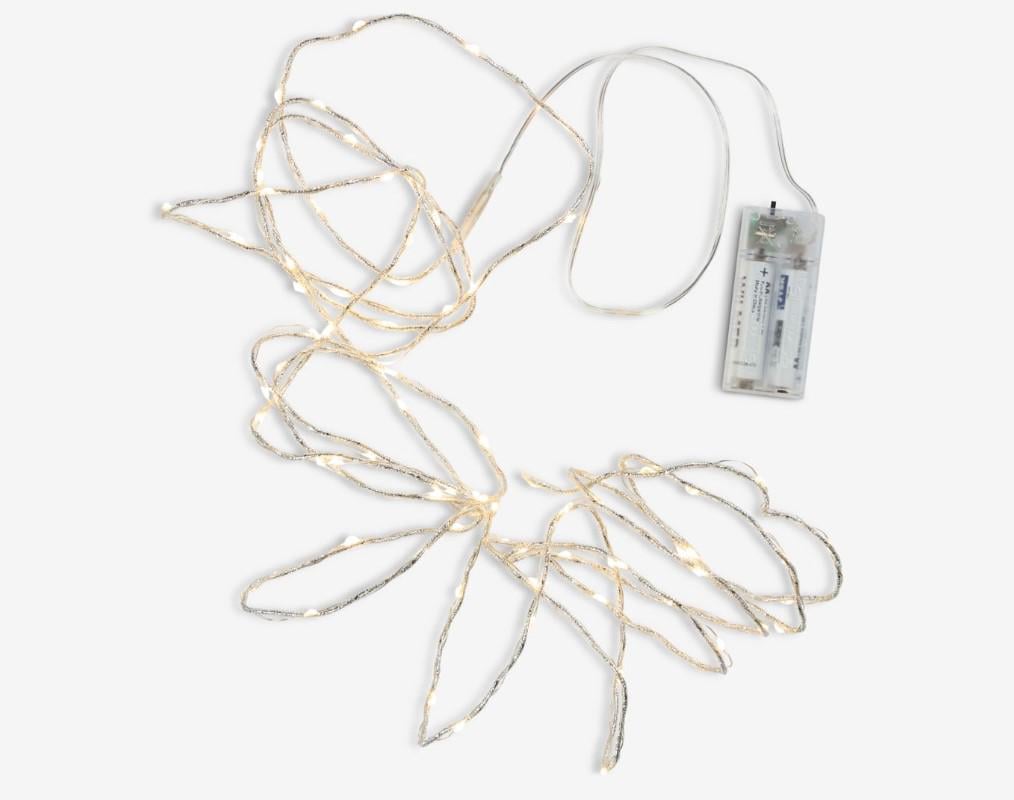 Гирлянда 80 LED с таймером 380 см (27bb1cf1)