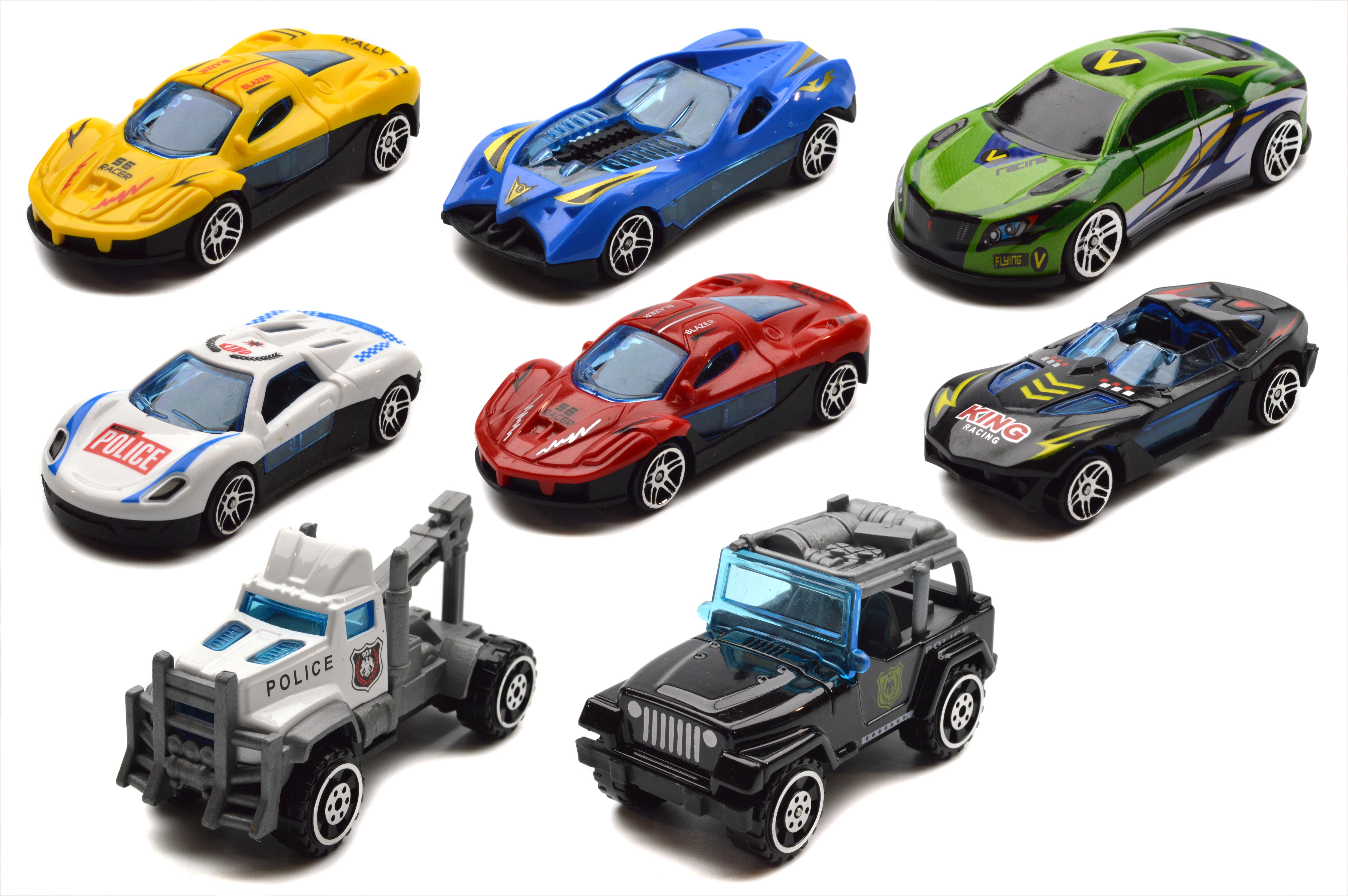 Автовоз с трамплином пусковым механизмом/машинками (T907A) - фото 8 Автовоз с трамплином пусковым механизмом/машинками (T907A) - фото 8