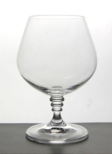 Набір келихів для коньяку Bohemia Olivia 400 мл 6 шт. (40346/400) - фото 1