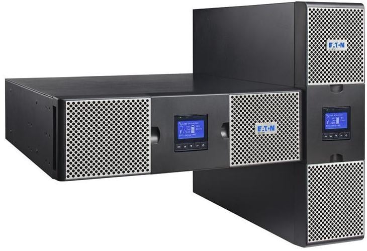Джерело безперебійного живлення Eaton 9PX 3000VA 3000W USB 8xC13 2xC19 (9PX3000IRT3U) - фото 2