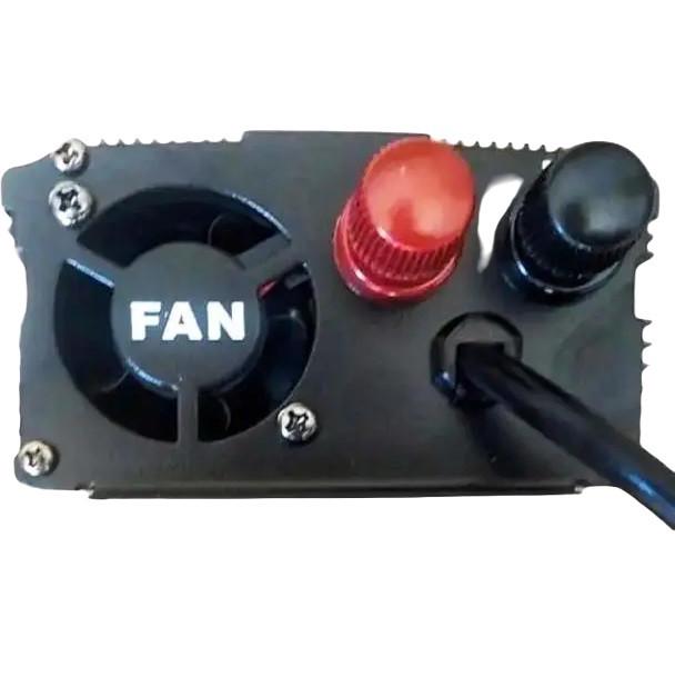 Преобразователь напряжения UKC UPS-800A 800 W DC/AC 12-230V с зарядкой Black (2018974259) - фото 4 Преобразователь напряжения UKC UPS-800A 800 W DC/AC 12-230V с зарядкой Black (2018974259) - фото 4