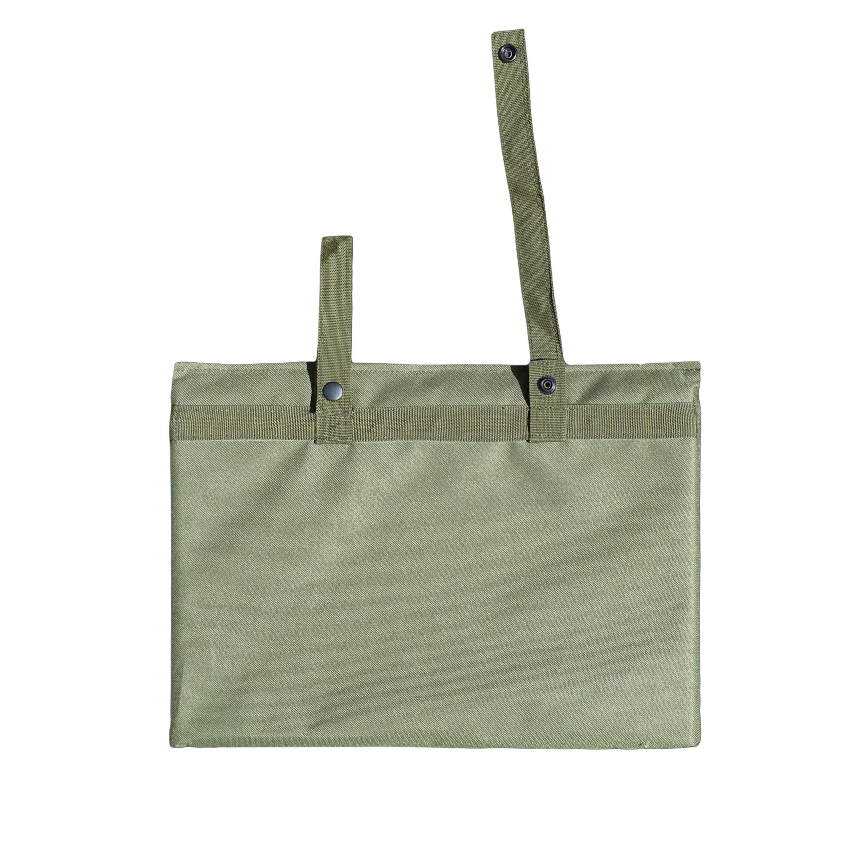 Каремат пятиточка с креплением на пояс Олива (23441266) - фото 3 Каремат пятиточка с креплением на пояс Олива (23441266) - фото 3