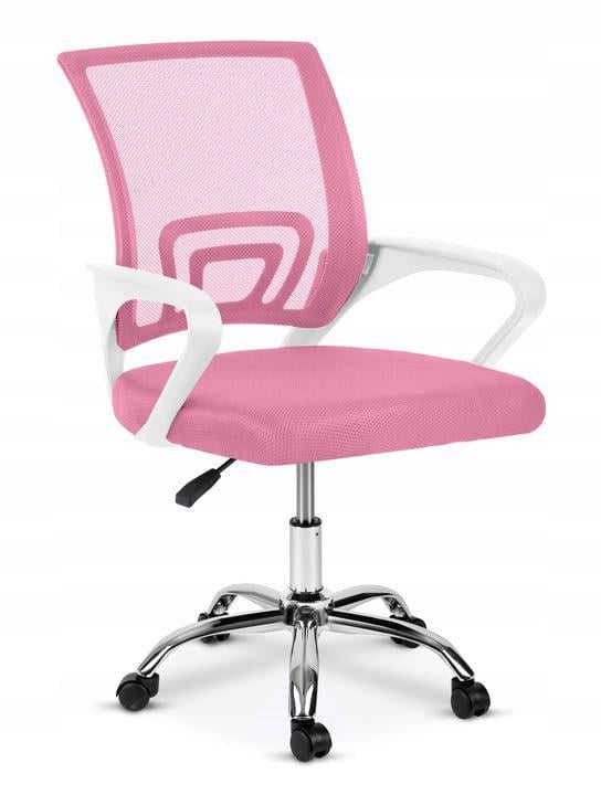 Офісне крісло Sofotel Emeri Micro Mesh Pink (242001) Офісне крісло Sofotel Emeri Micro Mesh Pink (242001)