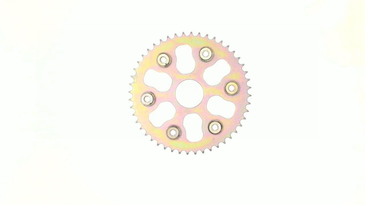 Зірка трансмісії задня X-CROSS 428-48T PCD 6х136 мм HUB 45 мм Bushing D 24х18х9 GOOD ST (2177164957) Зірка трансмісії задня X-CROSS 428-48T PCD 6х136 мм HUB 45 мм Bushing D 24х18х9 GOOD ST (2177164957)