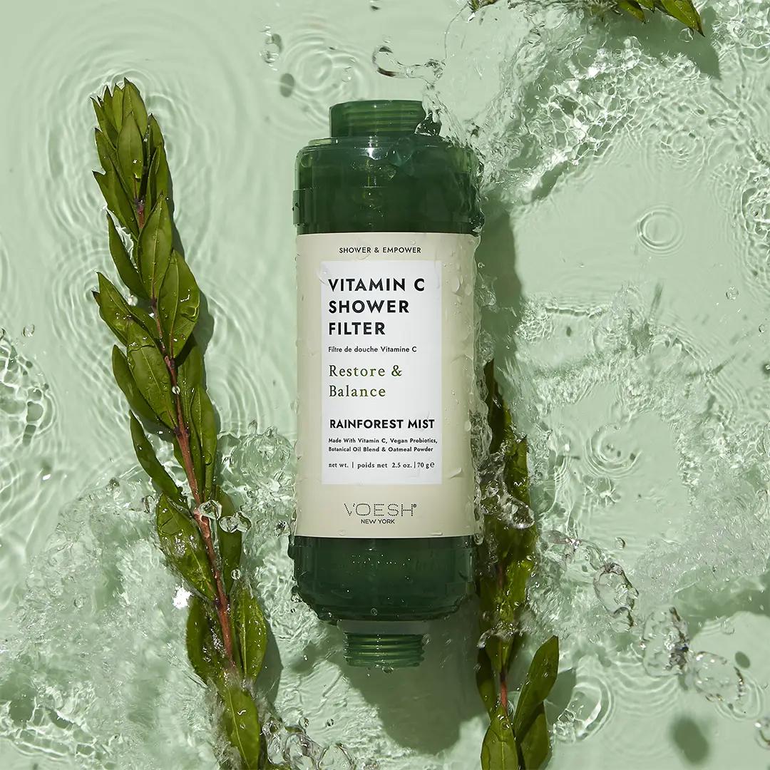 Фільтр для душу VOESH Тропічний ліс (5572) - фото 4