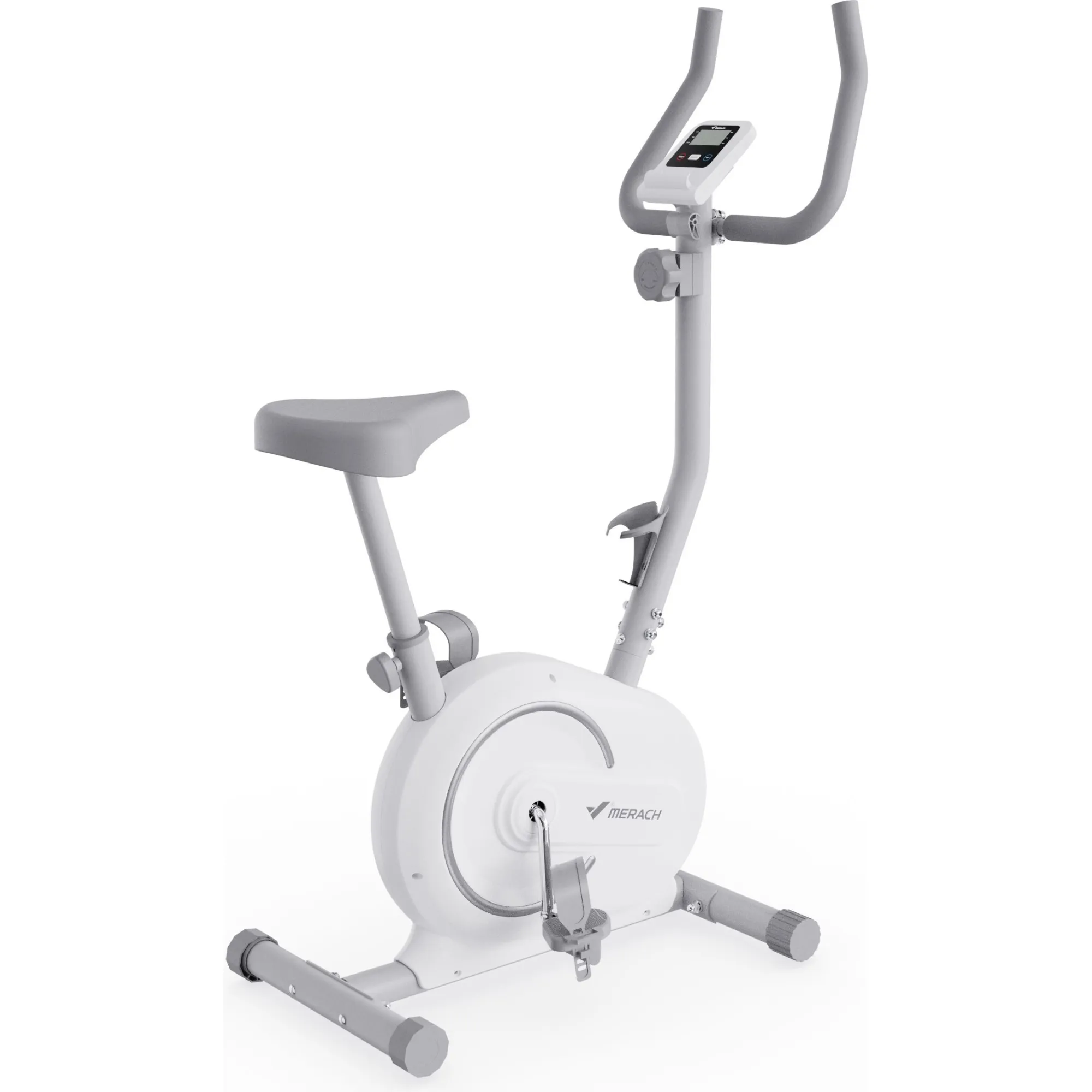 Велотренажер MERACH MR-S07 White
