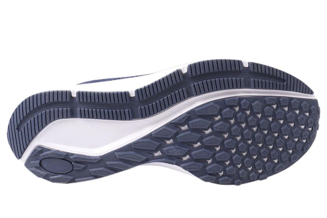 Кросівки чоловічі Restime з текстилю на низькому ходу на шнурівці р. 43 Синій (150-21LK) - фото 6 Кросівки чоловічі Restime з текстилю на низькому ходу на шнурівці р. 43 Синій (150-21LK) - фото 6