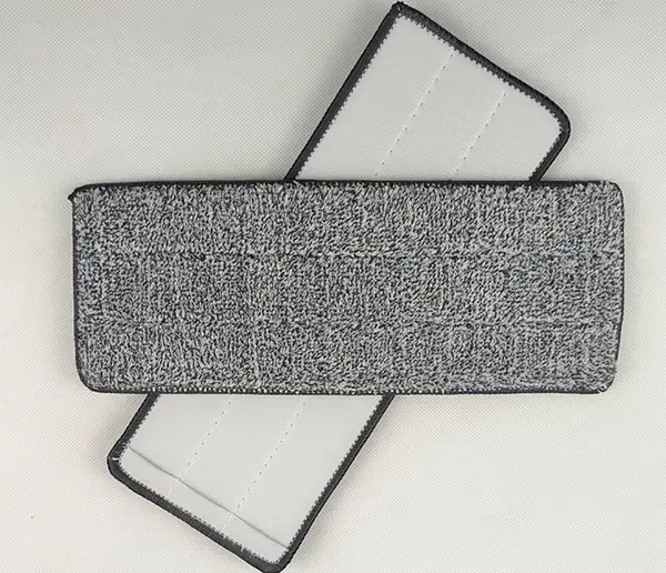 Запаска на швабру микрофибра с фиксацией 33х12 см (23705426) - фото 4 Запаска на швабру микрофибра с фиксацией 33х12 см (23705426) - фото 4