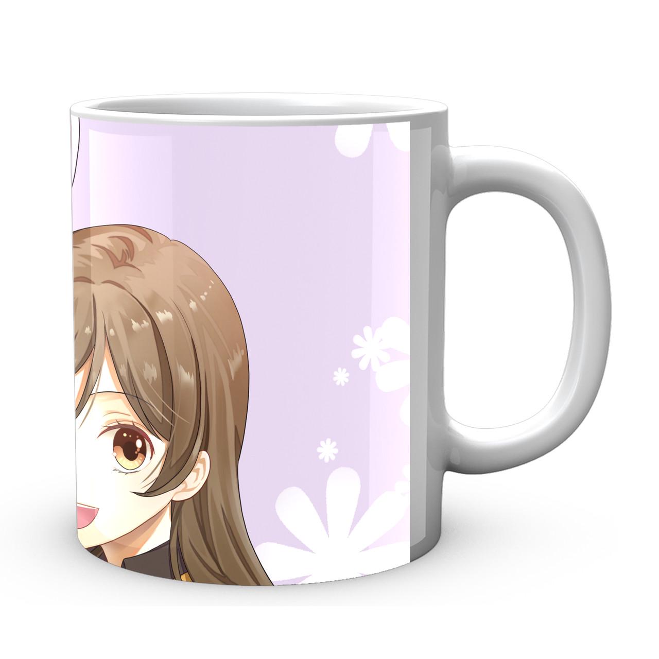 Чашка Geekland Kamisama Kiss 330 мл (KK 002.20)