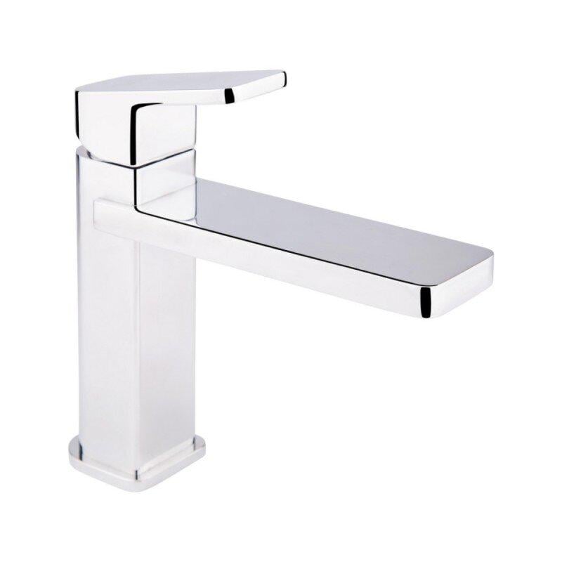 Змішувач для умивальника Bianchi City LVBCTY2002IMCRM одноважільний Хром (60170)