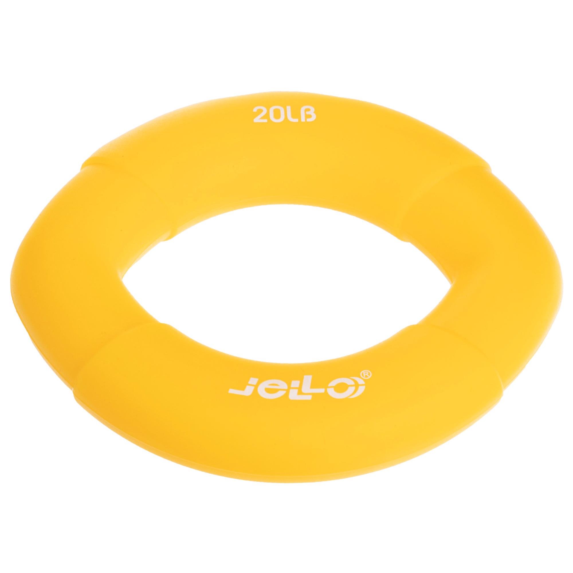 Эспандер кистевой силиконовый Zelart SMILE SP-Sport FI-5512-20LB нагрузка 9 кг (DR005861)