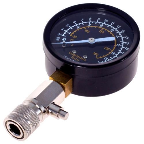 Манометр Alloid для компрессометров (К-4101-1)