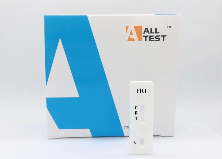 Тест на ферритин AllTest Biotech OFE-402 10 шт. (1936446980)