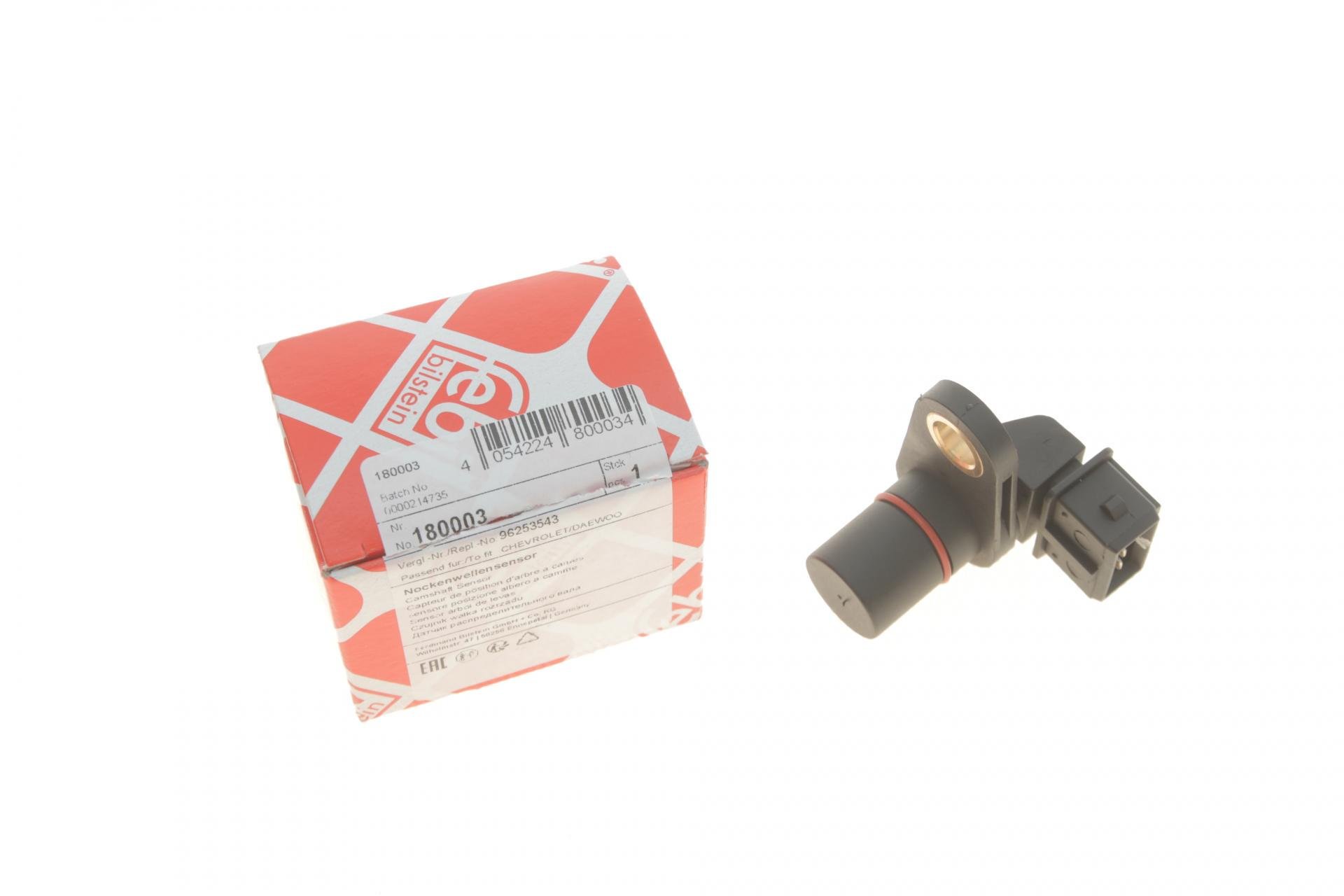 Датчик положения распредвала Chevrolet Aveo 1.4 05-- (180003)