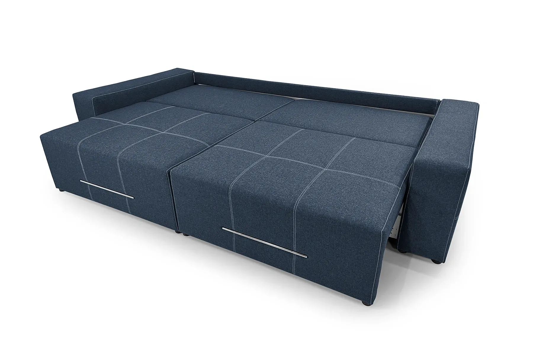 Диван Блисс 290х120 см Джинсовый (25484712) - фото 6 Диван Блисс 290х120 см Джинсовый (25484712) - фото 6