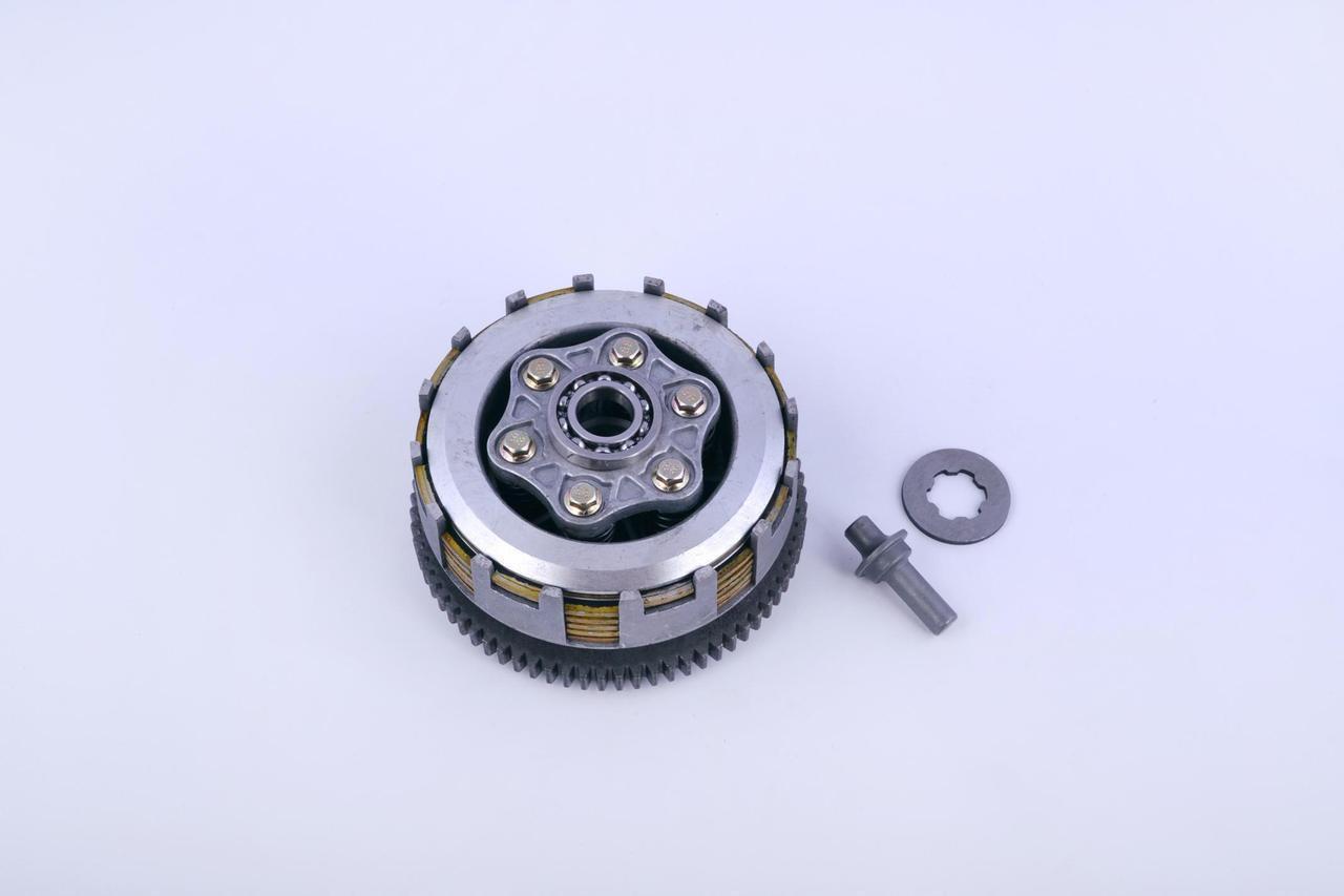 Корзина сцепления в сборе 4T CB125 (2295859985)