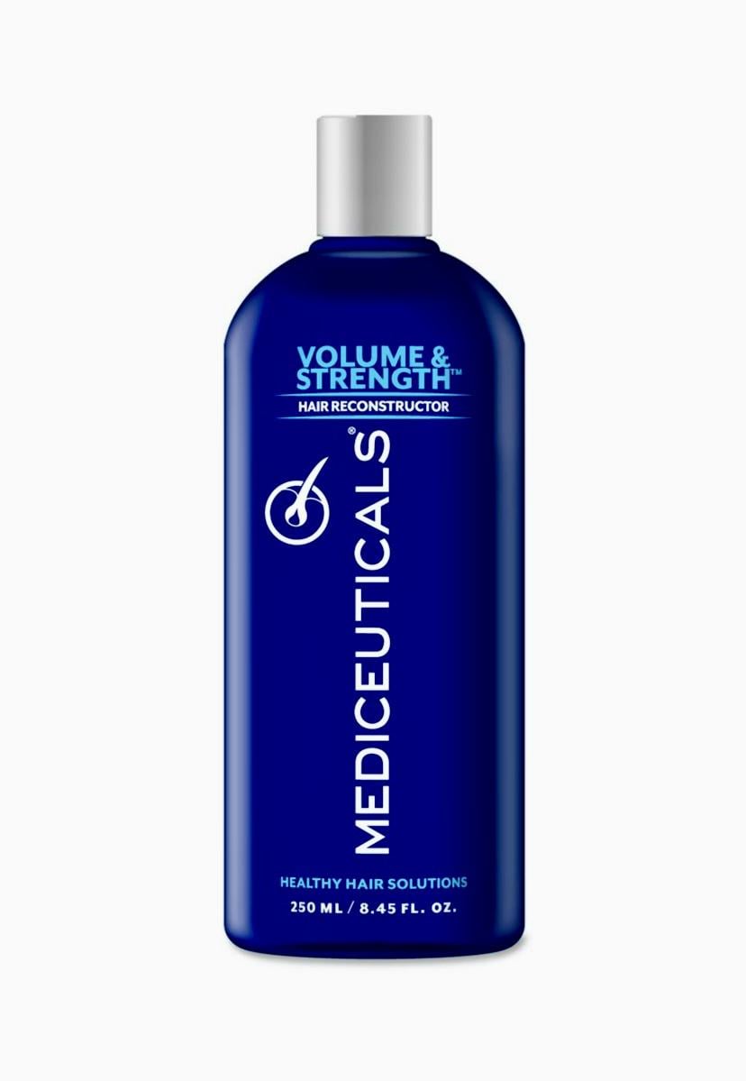 Реконструктор для тонкого/пошкодженого і ослабленого волосся Mediceuticals Healthy Hair Solutions Volume&Strength 250 мл