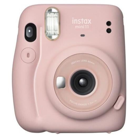 Фотокамера мгновенной печати Fujifilm Instax Mini 11 Blush Pink (1308)