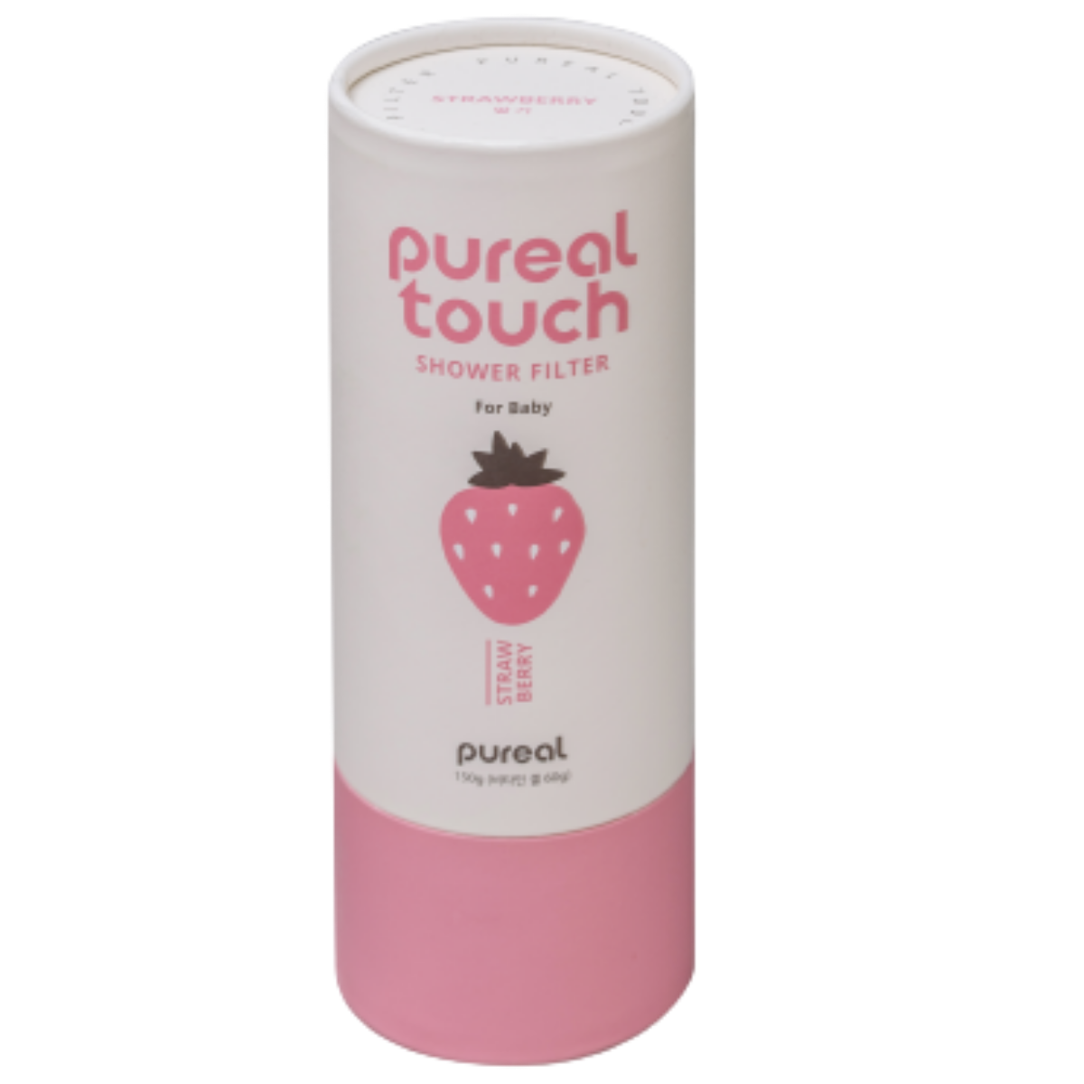 Фильтр для душа детский Pureal touch Клубника в подарочной упаковке (К5439)