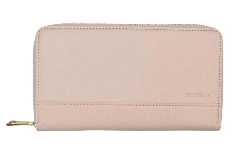 Кошелек женский SEMI LINE 3051-5 Light Pink (DAS303084) Кошелек женский SEMI LINE 3051-5 Light Pink (DAS303084)