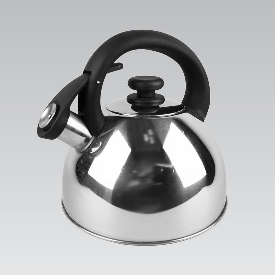 Чайник для плиты Maestro со свистком 2,5 л (MR-1302)