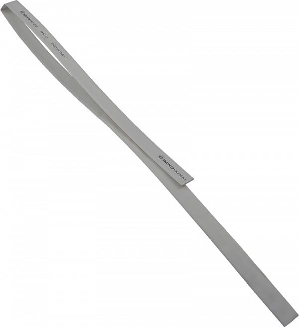 Трубка термоусадочная АСКО-Укрем ⌀ 12/6 мм 1 м Серый (A0150040420)