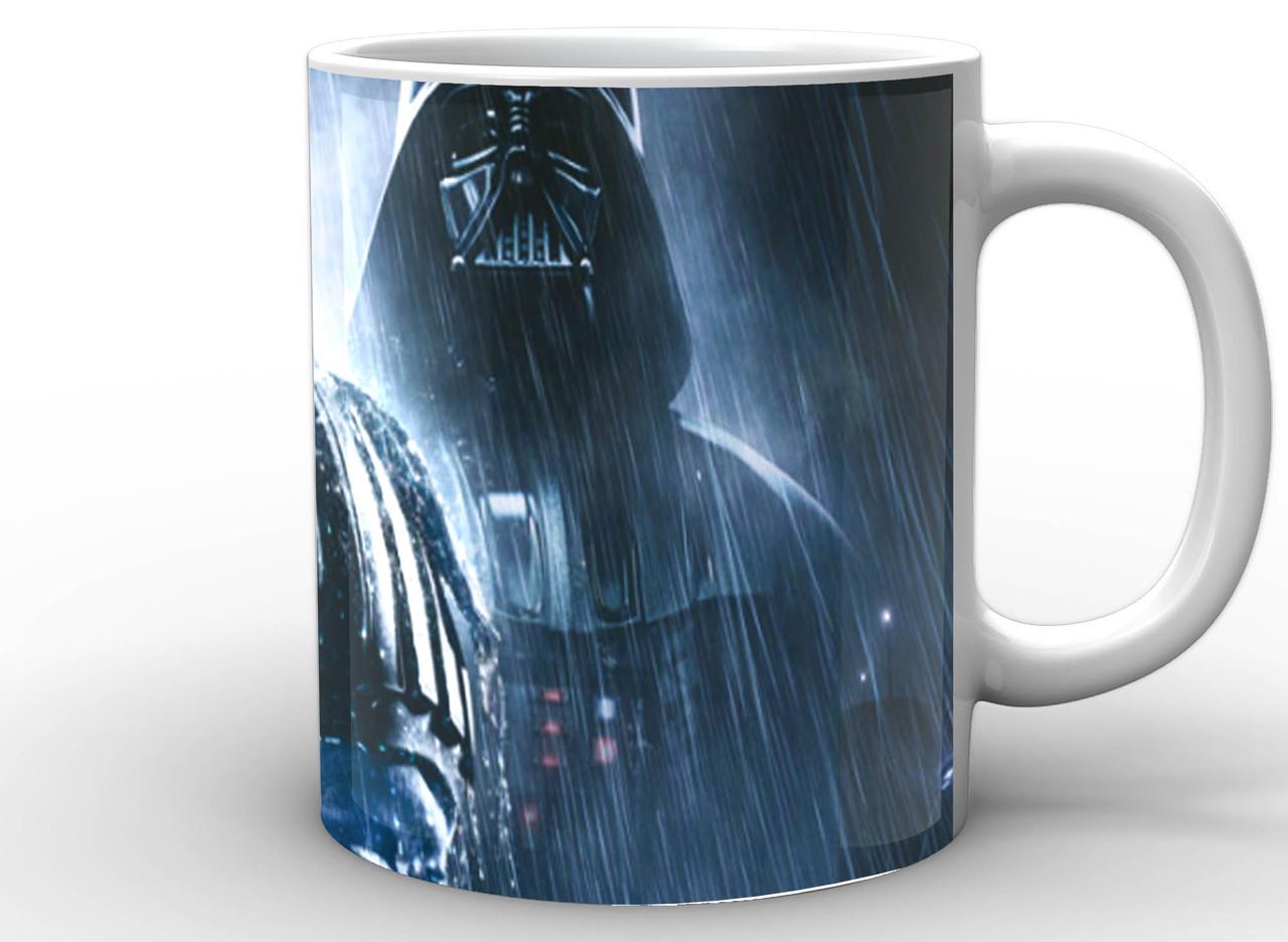 Чашка GeekLand Star War на фоне дождя 330 мл (SW.002.12) Чашка GeekLand Star War на фоне дождя 330 мл (SW.002.12)