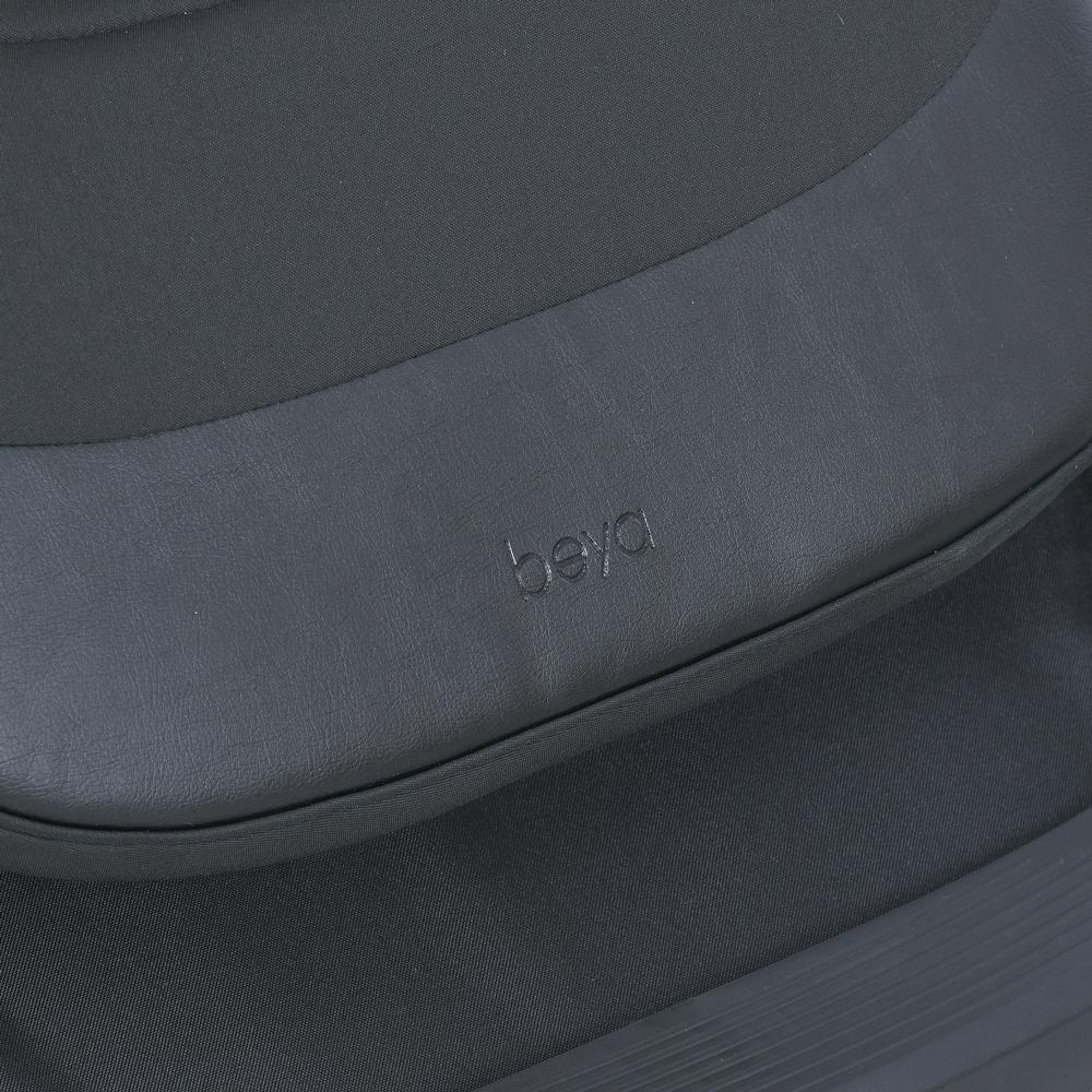 Коляска прогулянкова El Camino ME 1127-G BEYA Leo Black - фото 14