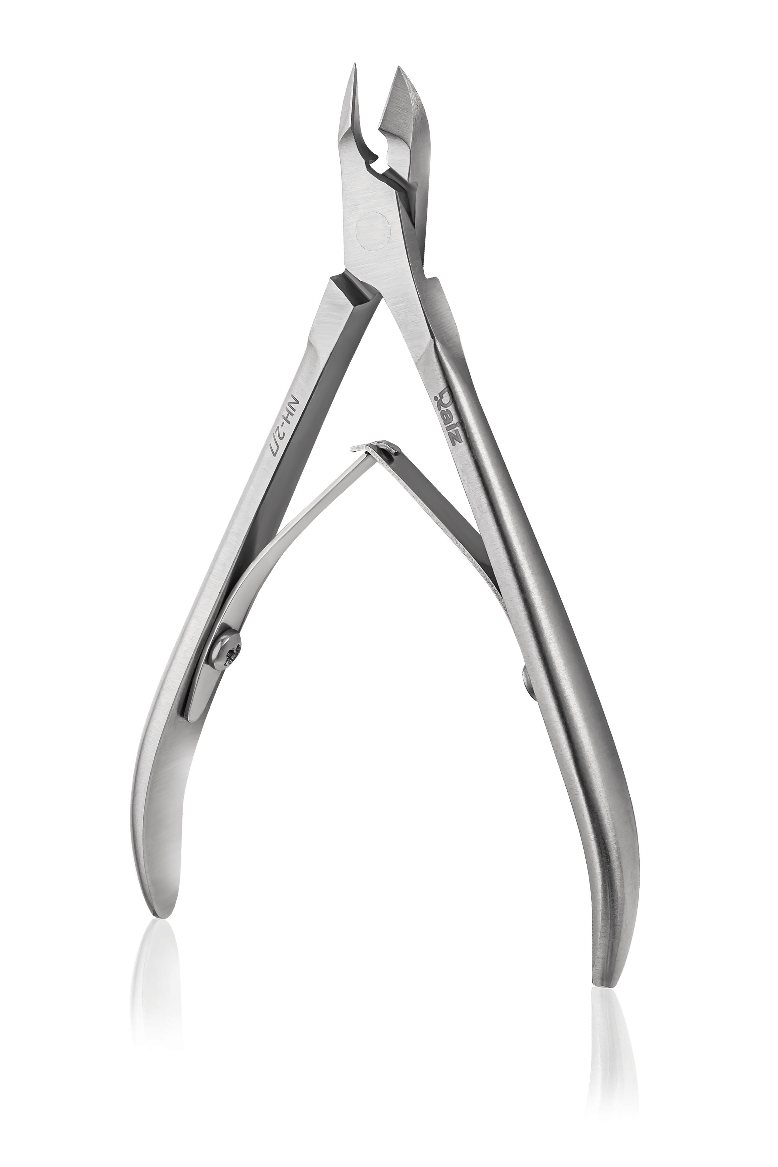 Кусачки для кожи Raiz HOME form 2 7 мм