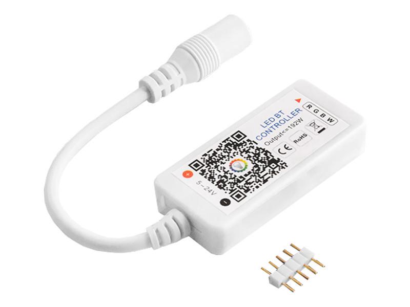 Контроллер RGBW Bluetooth 5-24 V Smart LED 4Ax4CH (2826)
