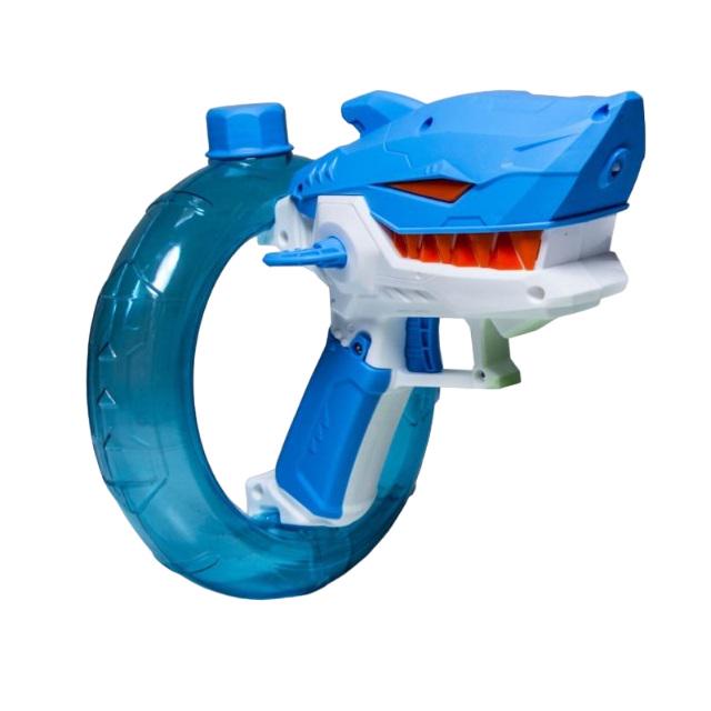 Водный автомат Shark зарядный провод USB/резервуар для воды Blue (86719407,4)