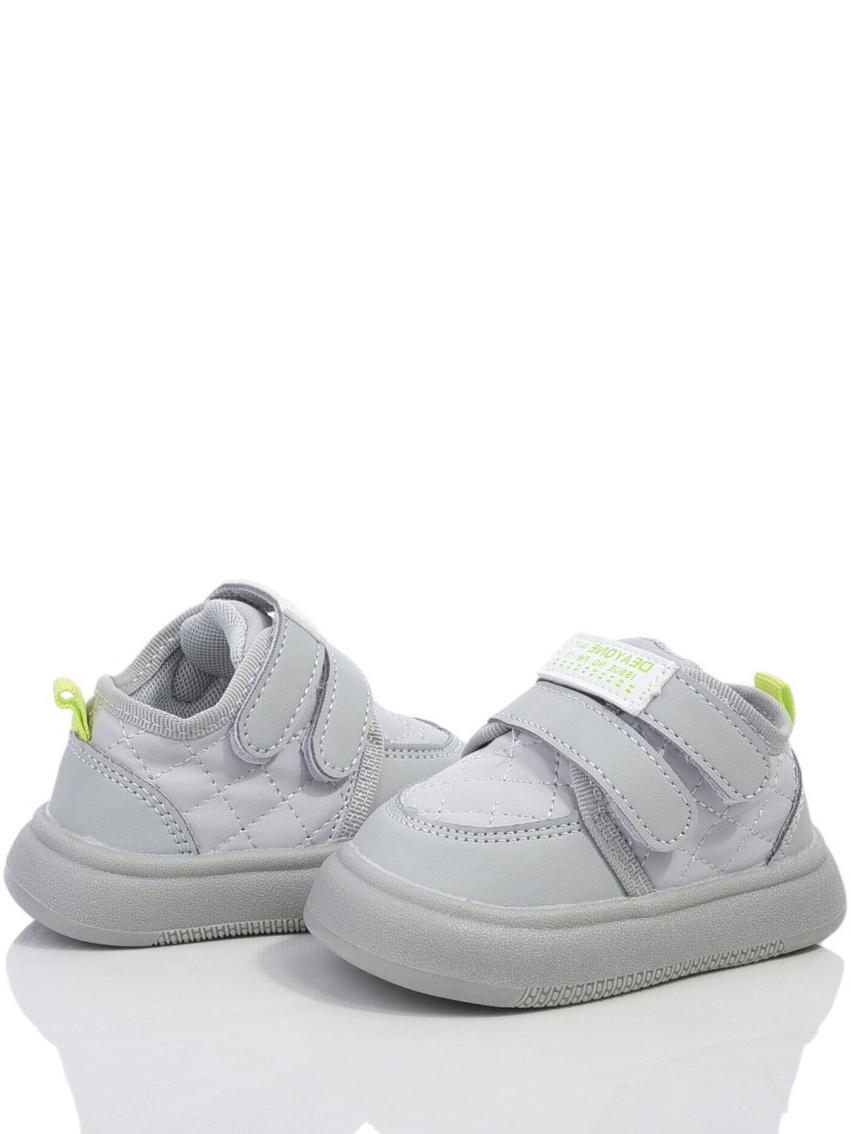 Кроссовки TOM.M N50959E р. 23 Серый - фото 2 Кроссовки TOM.M N50959E р. 23 Серый - фото 2