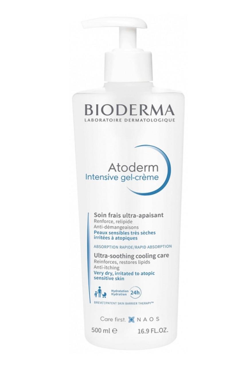 Крем-гель для атопической кожи BIODERMA Atoderm 500 мл (2271029669)