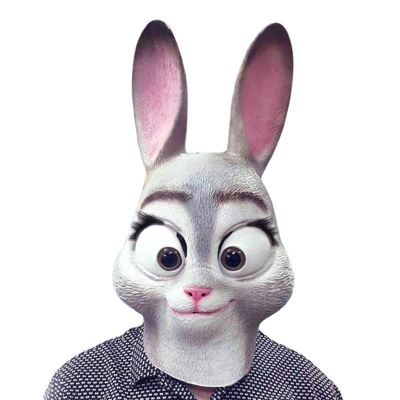 Маска Resteq зайчихи Зверополис Judy (VA-690308058)