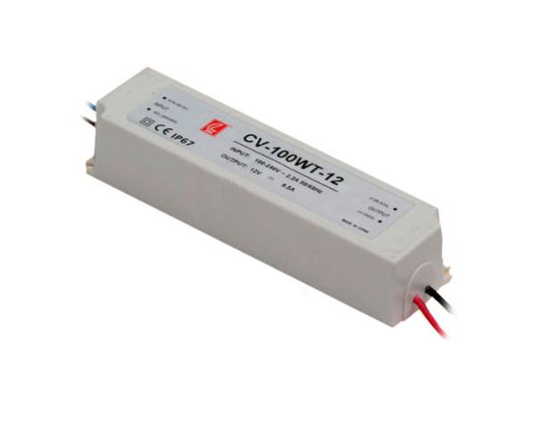 Блок питания Haitaik CV-100WT-12 12 В 99 Вт 8,5 А для LED экранов