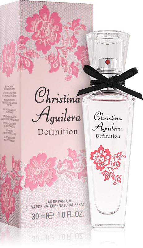 Парфюмерная вода для женщин Christina Aguilera Definition 30 мл (379282)