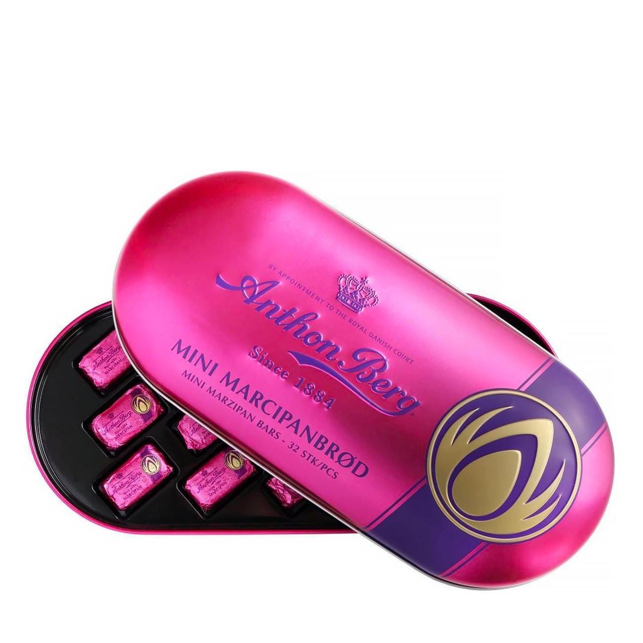 Конфеты ANTHON BERG Marzipan Box 300 г (1794233068)