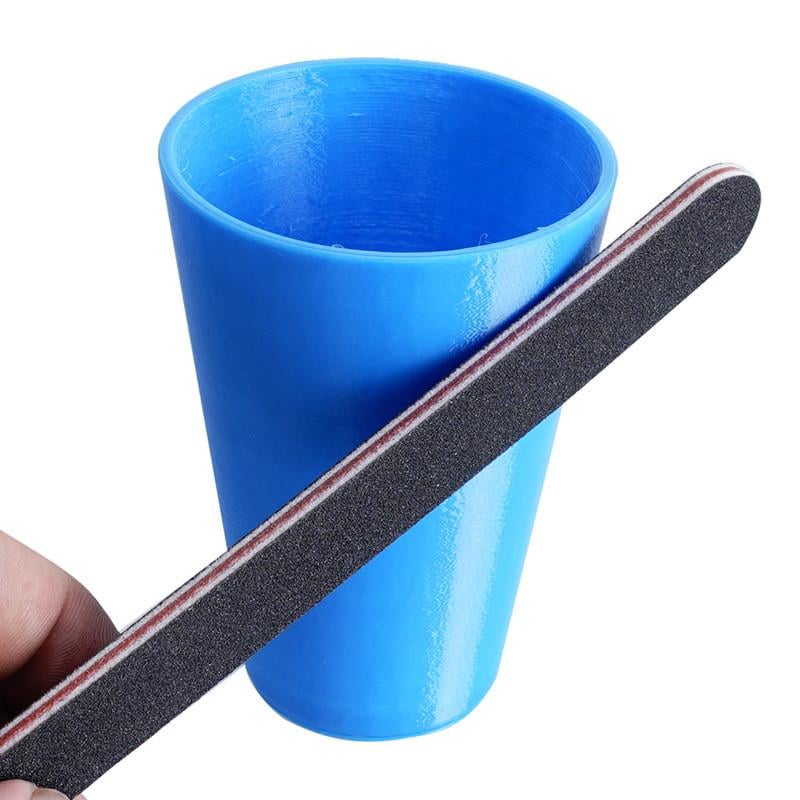 Пилка шліфувальна двостороння Kingroon 18x2 см (B01575) - фото 3 Пилка шліфувальна двостороння Kingroon 18x2 см (B01575) - фото 3