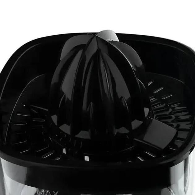 Електросоковитискач RAF R.638 цитрус-прес ємність 1.2 л 250W Black (28426963) - фото 5 Електросоковитискач RAF R.638 цитрус-прес ємність 1.2 л 250W Black (28426963) - фото 5