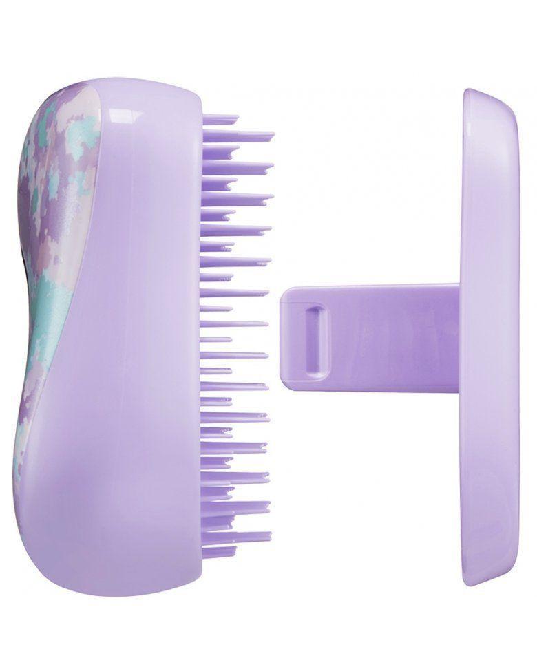 Расческа для волос Tangle Teezer Compact Styler Сиреневый (10992195) - фото 4