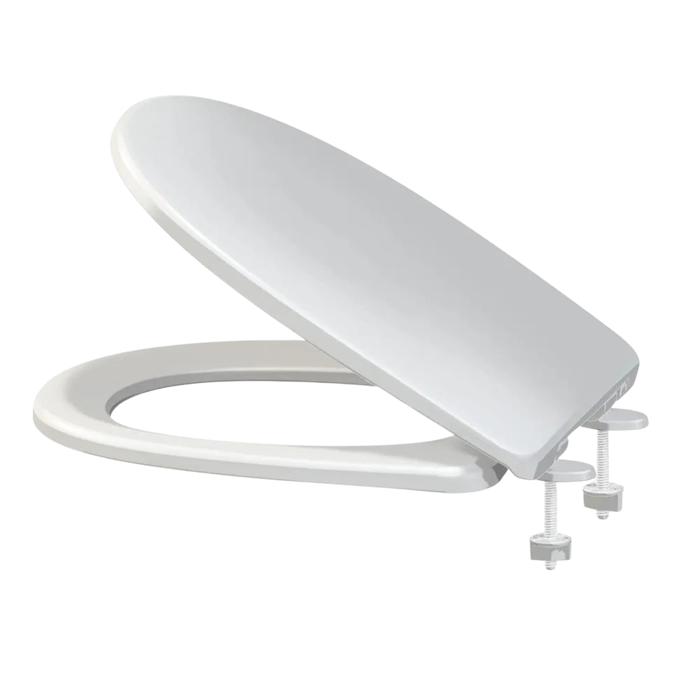 Сидіння для унітазу SoloPlast СП15-Д з мікроліфтом (2542641308)