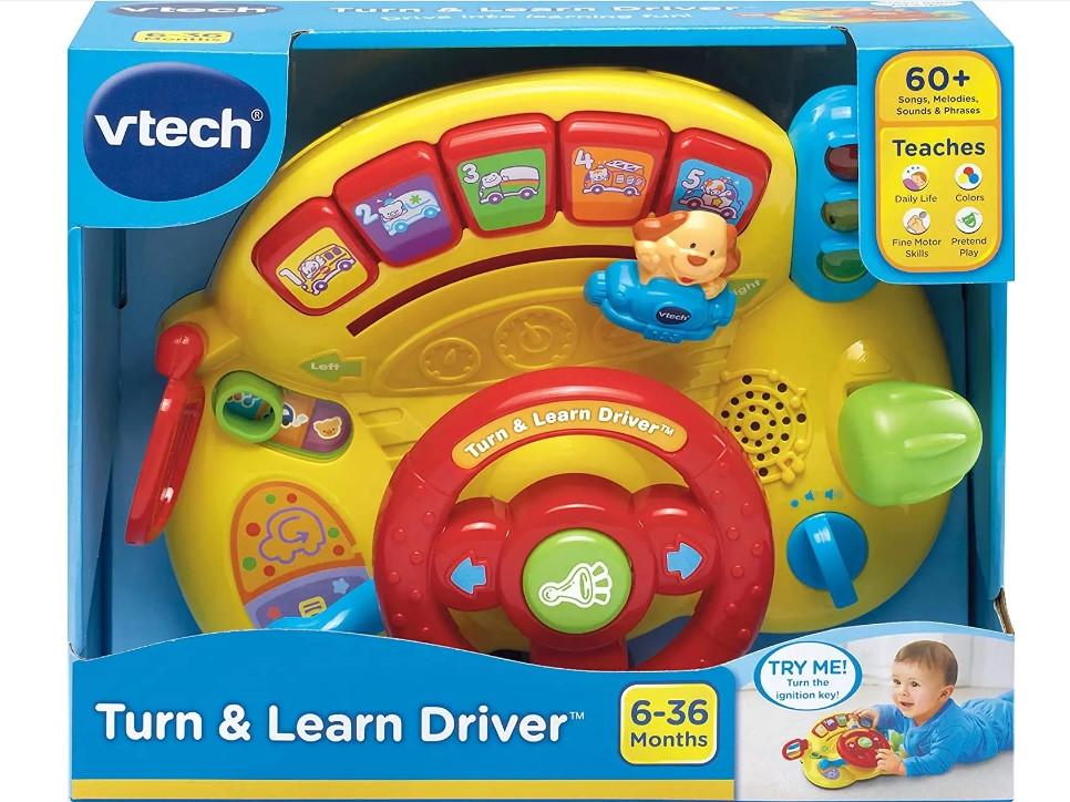 Игрушки для малышей Vtech