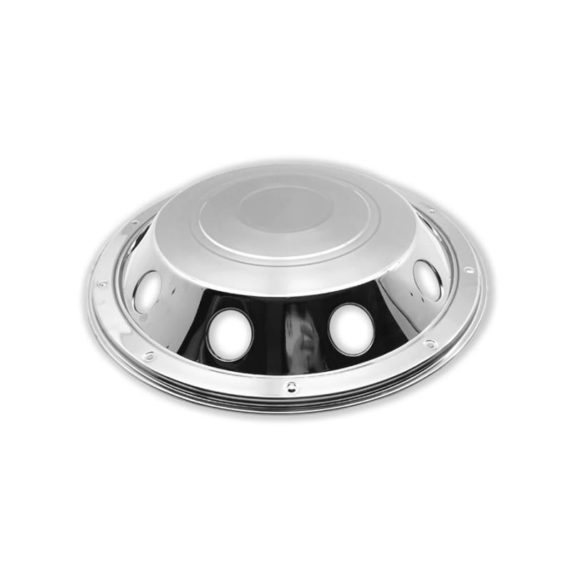 Колпак диска переднего колеса 22,5" с 10 отверстиями (UA-PLA11225F)