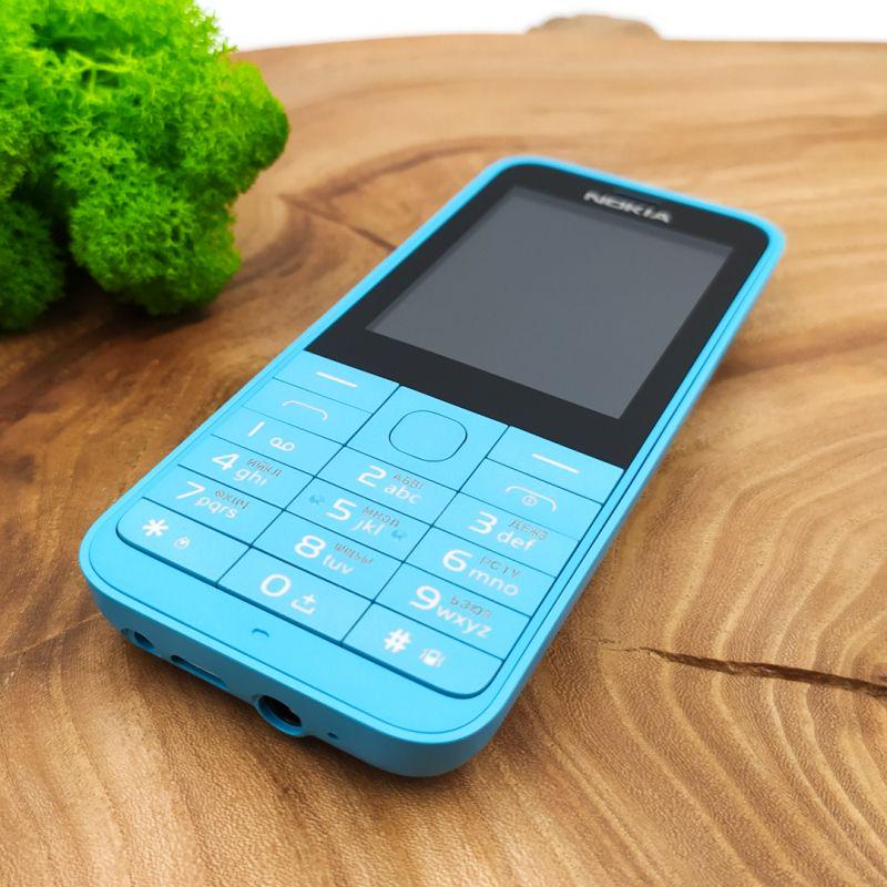 Мобільний телефон Nokia 220 Blue (21838) - фото 2