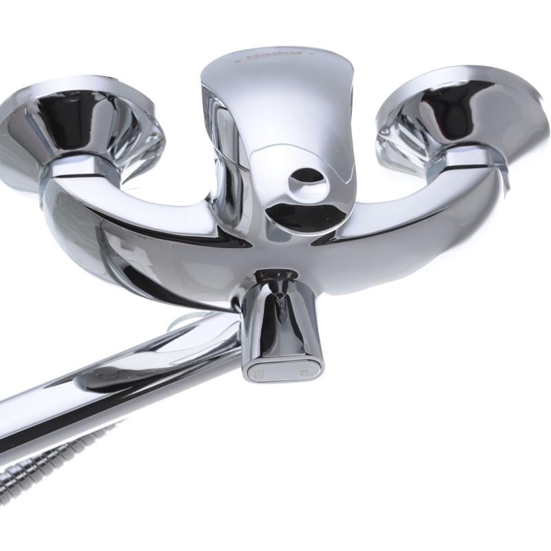 Смеситель для ванны Haiba FABIO 006 (HB0746) - фото 4