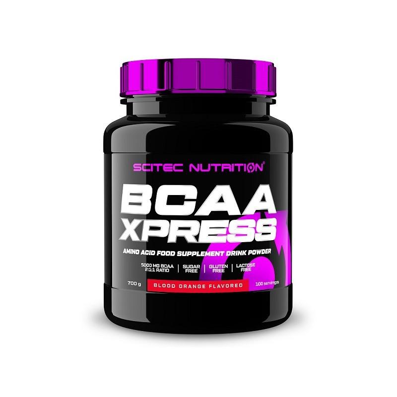 Аминокислота Scitec Nutrition BCAA Xpress апельсин 700 г